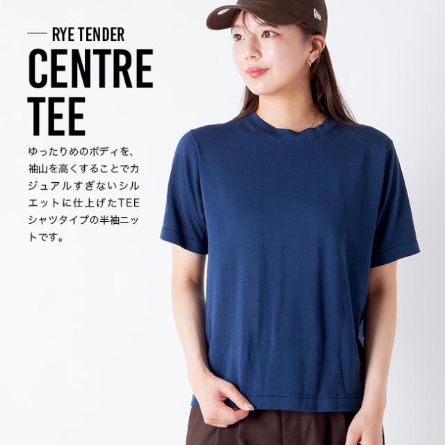 RYE TENDER ライテンダー センターTEE 110062500 RYE TENDER ライテンダー センターTEE 110062500の通販はau PAY