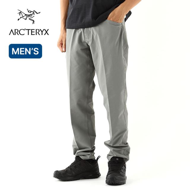 ARCTERYX アークテリクス レヴォンウィンターウェイトパンツ メンズ X00000627502