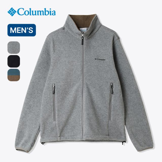 Columbia コロンビア バックアイスプリングスジャケット メンズ XM8719