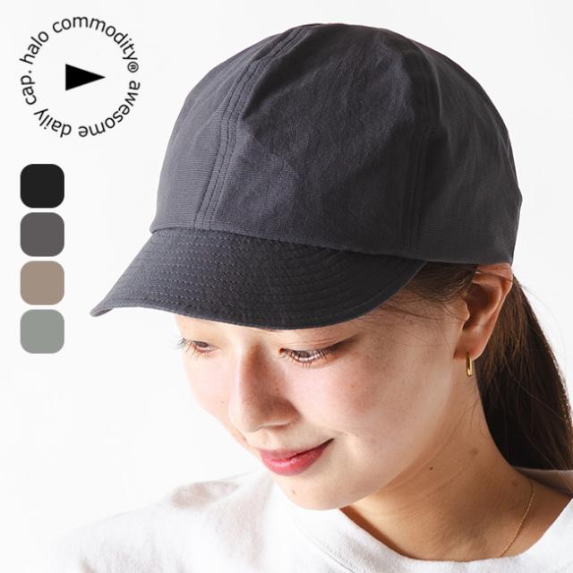 halo commodity ハロコモディティー スカリーキャップ HL-1102