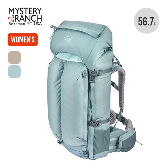 MYSTERY RANCH ミステリーランチ グレーシャー50【ウィメンズ】 19761670