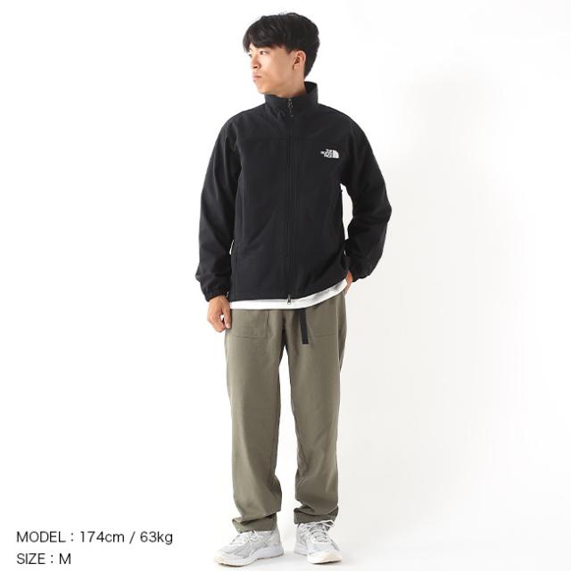 THE NORTH FACE ノースフェイス アドバンスドジャケット ユニセックス NP72550_1