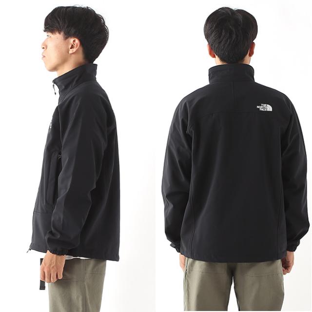 THE NORTH FACE ノースフェイス アドバンスドジャケット ユニセックス NP72550_2