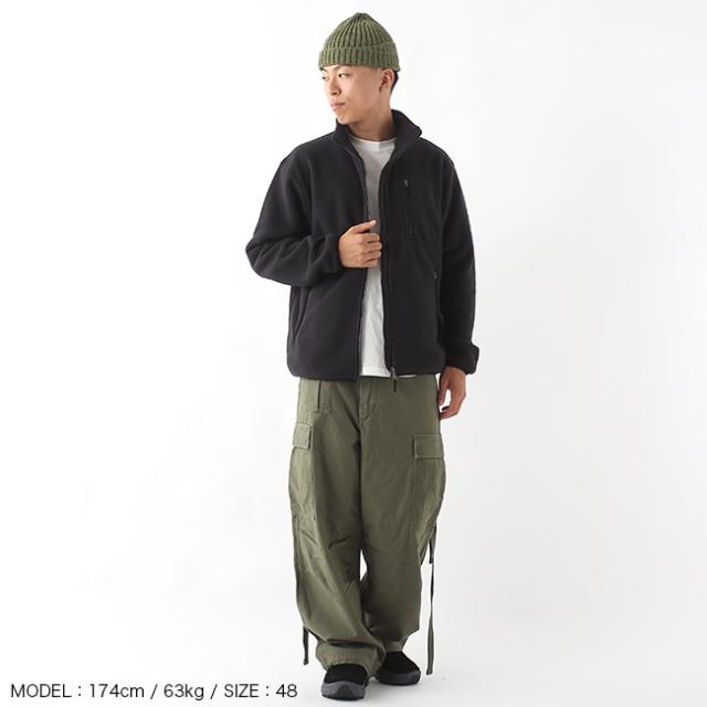 NIGEL CABOURN ナイジェルケーボン アーミーカーゴパンツ 8052-00