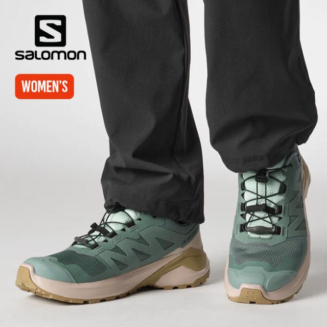 SALOMON サロモン X-アドベンチャー GTX 【ウィメンズ】 L47692400