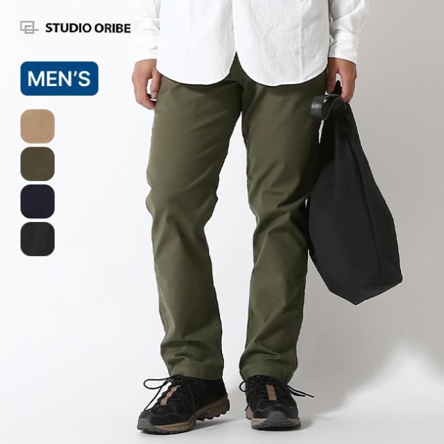 STUDIO ORIBE スタジオオリベ クライミングパンツ CL052