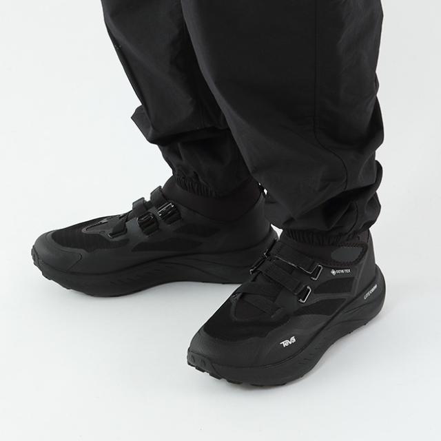 TEVA テバ トレイルワインダーミッドGTX メンズ 1169953-BLK_1