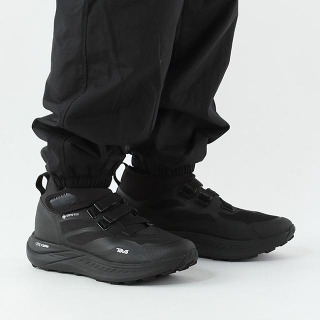 TEVA テバ トレイルワインダーミッドGTX メンズ 1169953-BLK_2