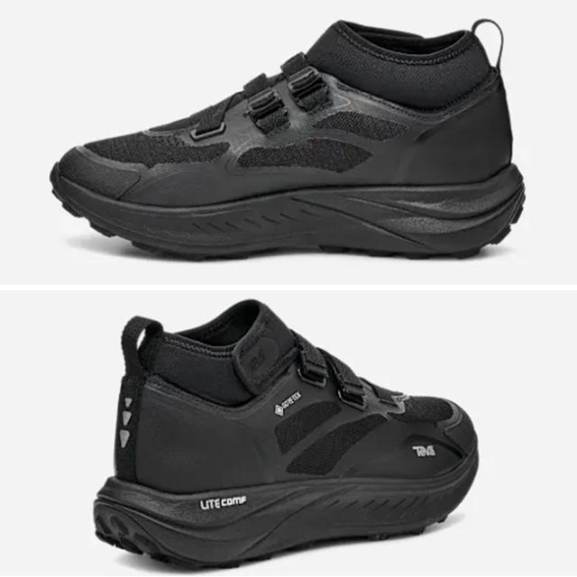TEVA テバ トレイルワインダーミッドGTX メンズ 1169953-BLK_4