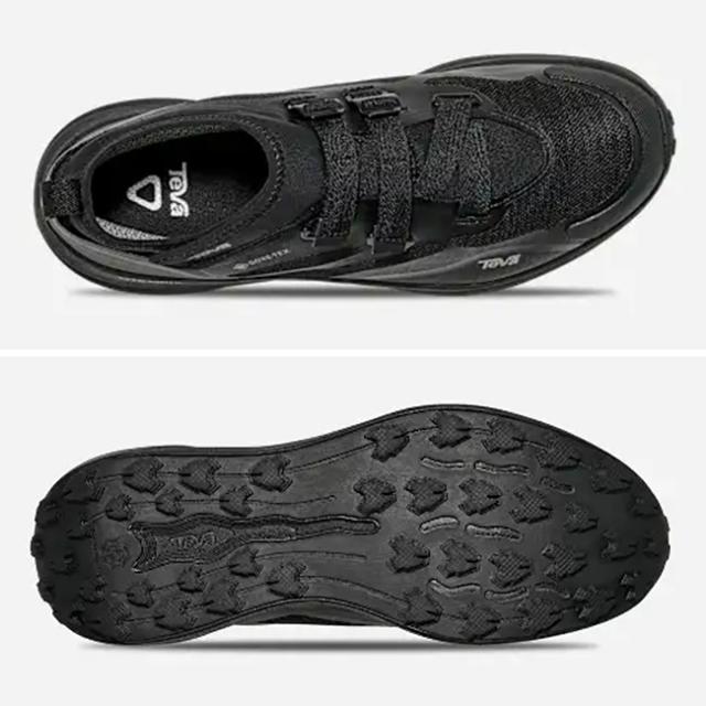TEVA テバ トレイルワインダーミッドGTX メンズ 1169953-BLK_5
