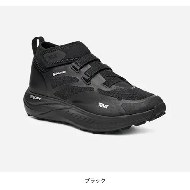 TEVA テバ トレイルワインダーミッドGTX メンズ 1169953-BLK_6