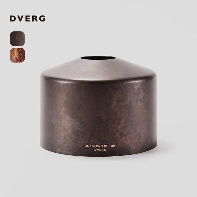 DVERG UNKNOWN REPORT ドベルグアンノウンリポート NEBULA OD COVER