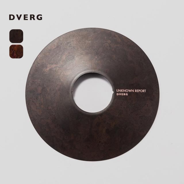 DVERG UNKNOWN REPORT ドベルグアンノウンリポート NEBULA  GZ SHADE