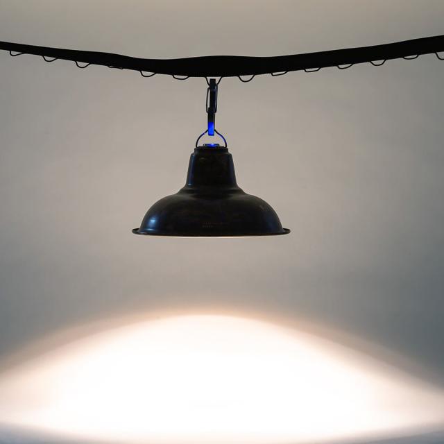 DVERG UNKNOWN REPORT ドベルグ アンノウンリポート NEBULA GZ LAMP SHADE_2