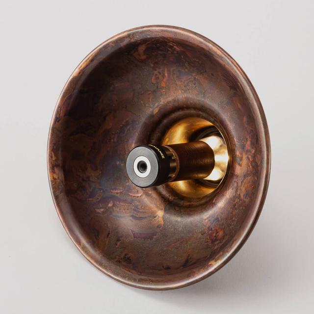 DVERG UNKNOWN REPORT ドベルグ アンノウンリポート NEBULA GZ LAMP SHADE_4