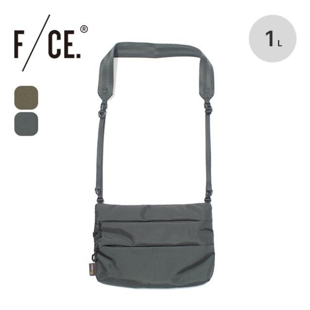 F/CE. エフシーイー 420re/corサコッシュ FCD34251B0004