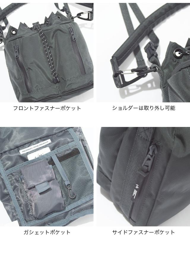 F/CE. エフシーイー 420re/corタクティカル2WAYドローストリング FCD34252B0002_5