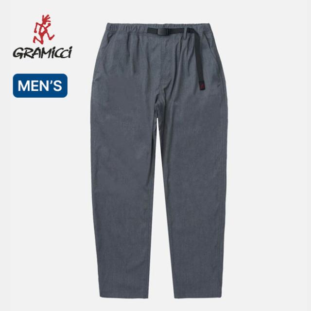 GRAMICCI グラミチ ギャバジンスラックス メンズ GMP4-FJP07