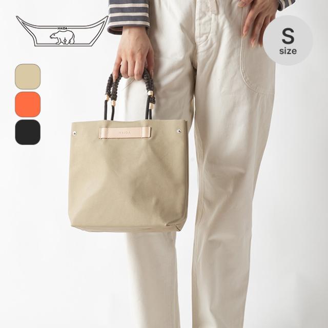 HAIDA ハイダ パラフィン キャンバス(ナヌーク)S