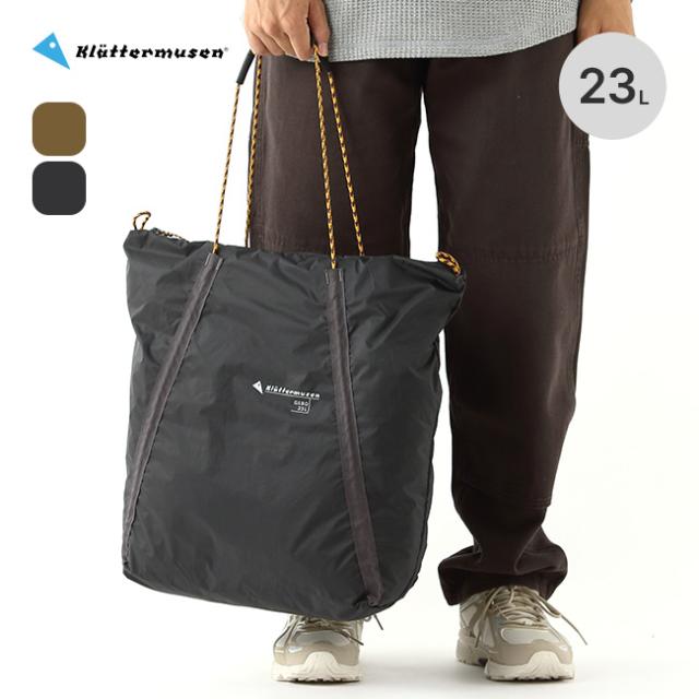 KLATTERMUSEN クレッタルムーセン ジェボーバッグ23L 40409U01