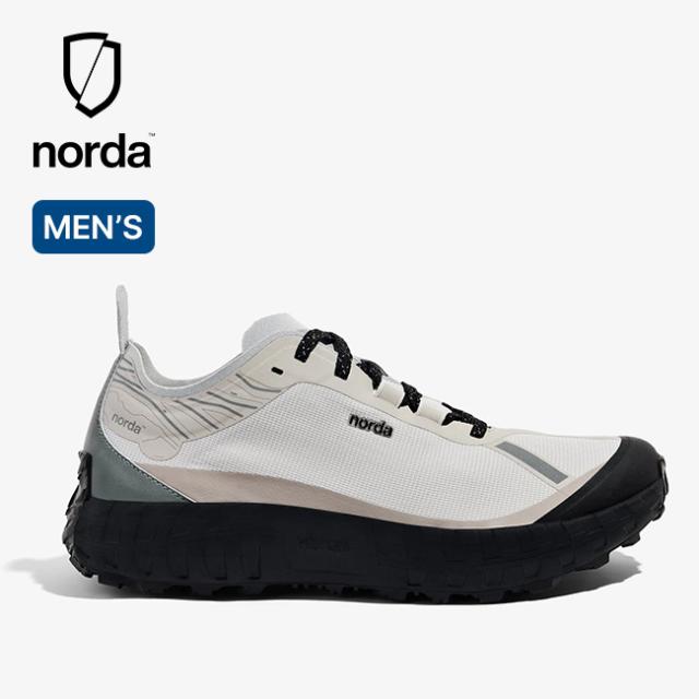 Norda ノルダ 001 メンズ N001A-M-CND