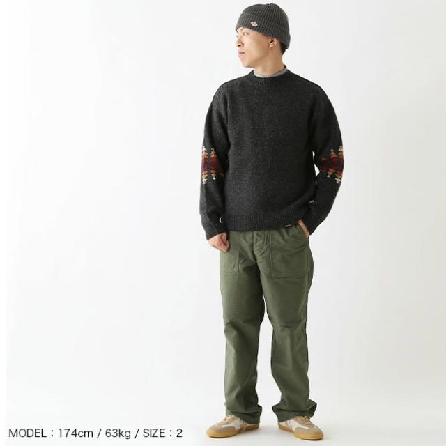 orslow オアスロウ USアーミーファティーグパンツ(レギュラーフィット