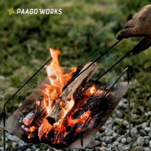 PaaGo WORKS パーゴワークス ニンジャファイアースタンドソロ CG101