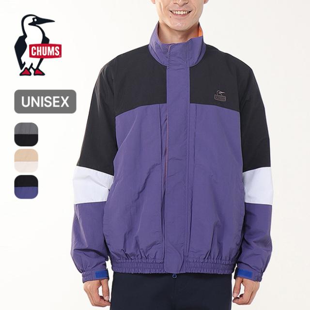 CHUMS チャムス カーンズウォームレトロスポーツジャケット CH04-1492