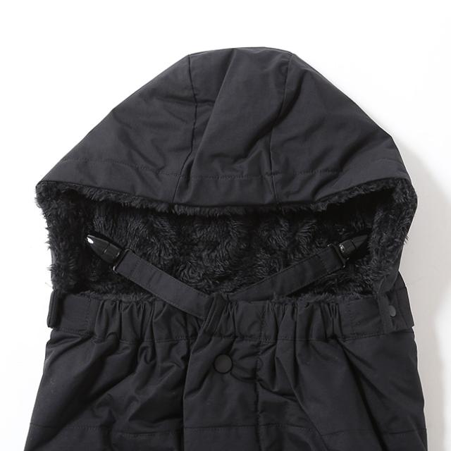 HELLY HANSEN ヘリーハンセン シャギーフリースレインカバー【ベビー