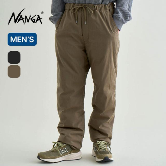 いそ① NANGA ナンガ ヒノックリップストップダウンパンツ ND2441-1I303