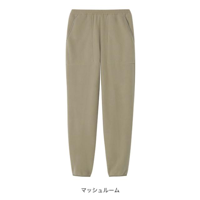 THE NORTH FACE ノースフェイス フィールドフリースパンツ ユニセックス NB82534_7