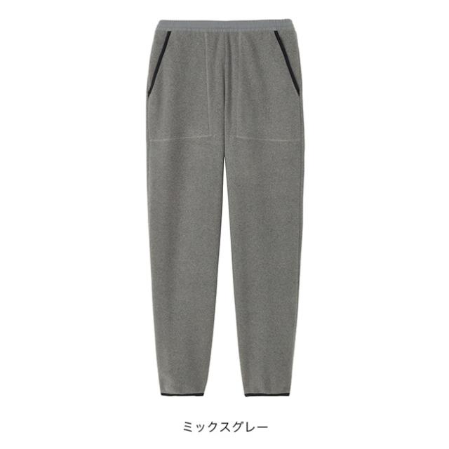 THE NORTH FACE ノースフェイス フィールドフリースパンツ ユニセックス NB82534_8