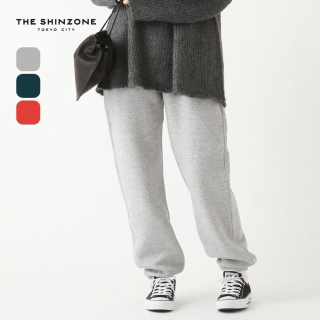 THE SHINZONE ザ シンゾーン コモンスウェットパンツ