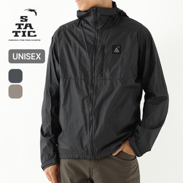 STATIC スタティック アポストルダイニーマフーディ2.0 35700