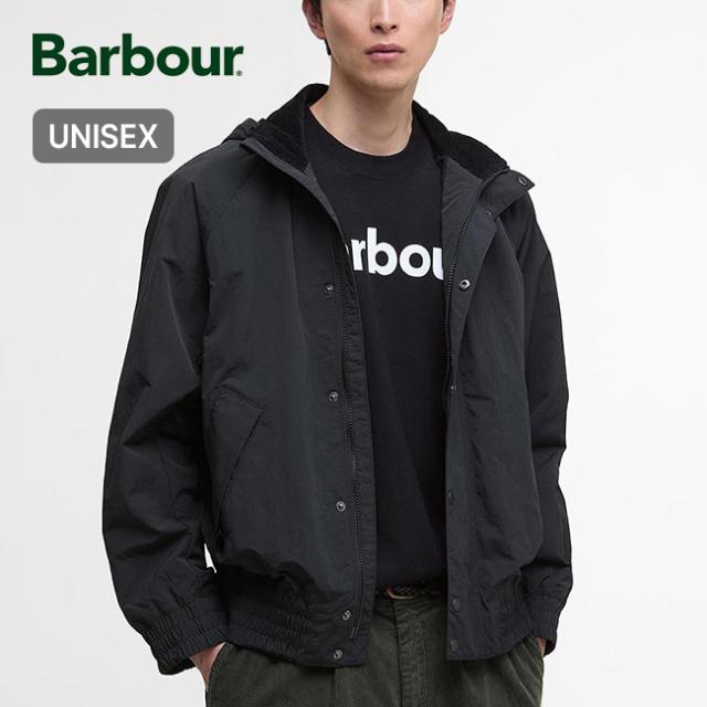 Barbour バブアー ブルゾントランスポートシャワープルーフジャケット MSP0164