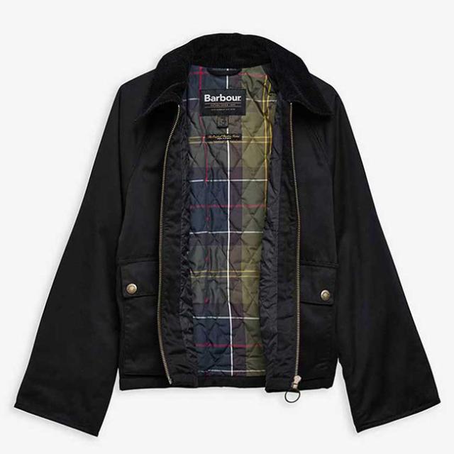 ジャケット・アウター barbour Barbour バブアー ウィニーカジュアルジャケット LCA0367の通販はau
