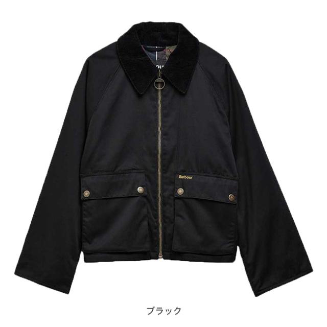 Barbour バブアー ウィニーカジュアルジャケット LCA0367の通販はau