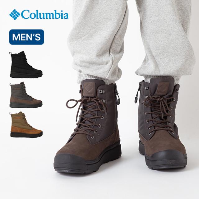 Columbia コロンビア サップランド フォー ラックス ウォータープルーフ オムニヒートインフィニティ YU9533