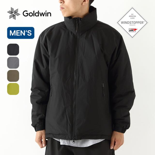 GOLDWIN ゴールドウィン ウィンドストッパー BY GORE-TEX LABS