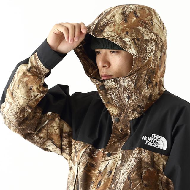 THE NORTH FACE ノースフェイス ノベルティマウンテンライトジャケット