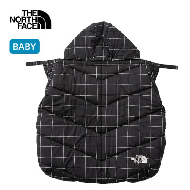 THE NORTH FACE ノースフェイス ノベルティベビーシェルブランケット【ベビー】 NNB72510