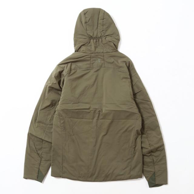 Rab ラブ ゼネアアルパインライトジャケット メンズ QIP-17