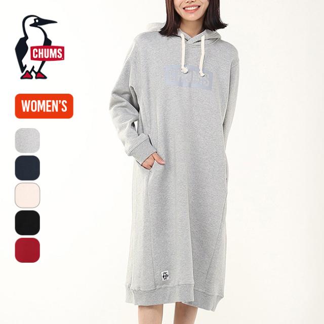 CHUMS チャムス チャムスロゴロングパーカー CH18-1359