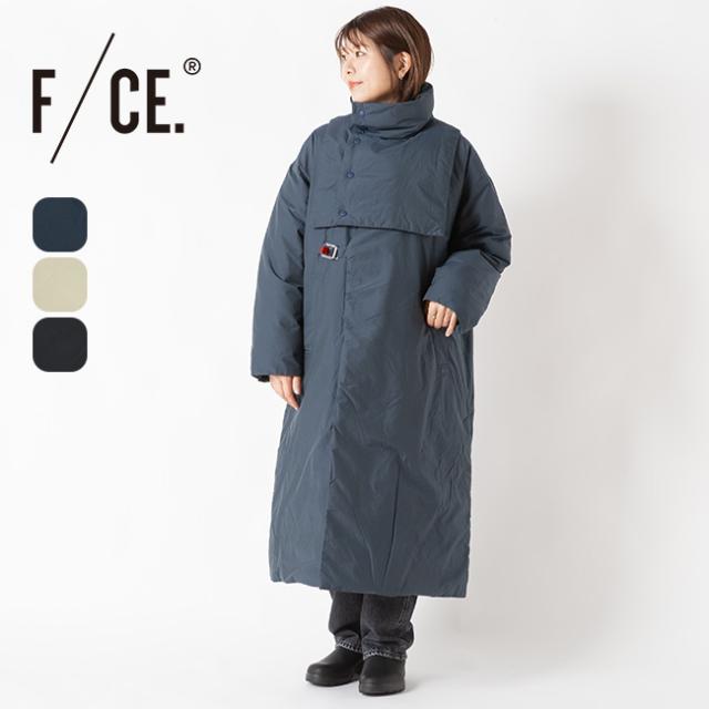 F/CE. エフシーイー リサイクルダウン2WAYスタンドコート FSU09252U0006
