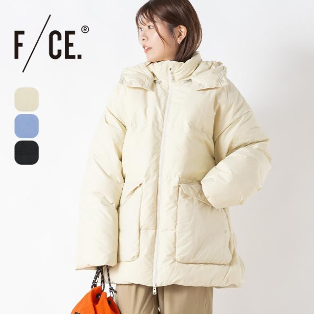 F/CE. エフシーイー リサイクルダウンデタッチャブルフードジャケット