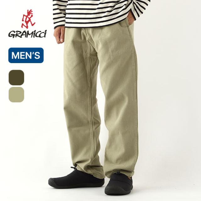 GRAMICCI グラミチ ウィンターツイルグラミチパンツ メンズ G5FM-P071