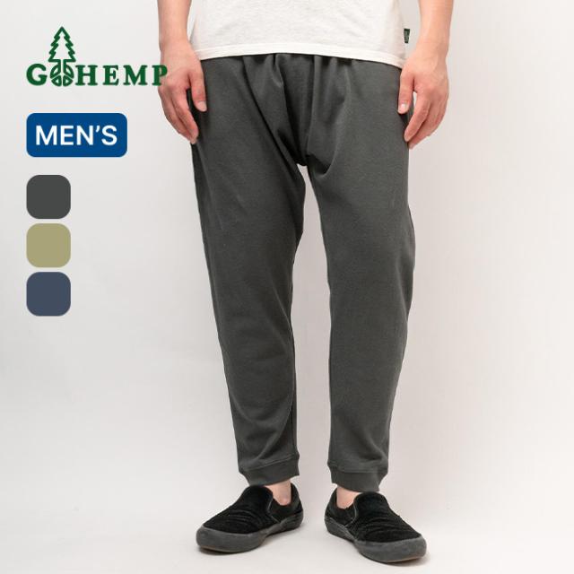 GOHEMP ゴーヘンプ ムサパンツ GHC4324THJ25-2