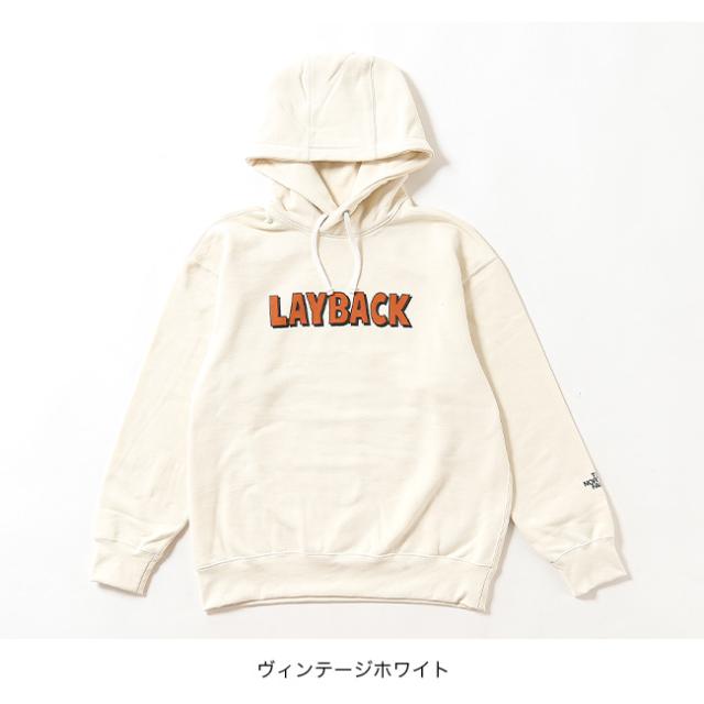 THE NORTH FACE ノースフェイス レイバックフーディー ユニセックス NT62510_9