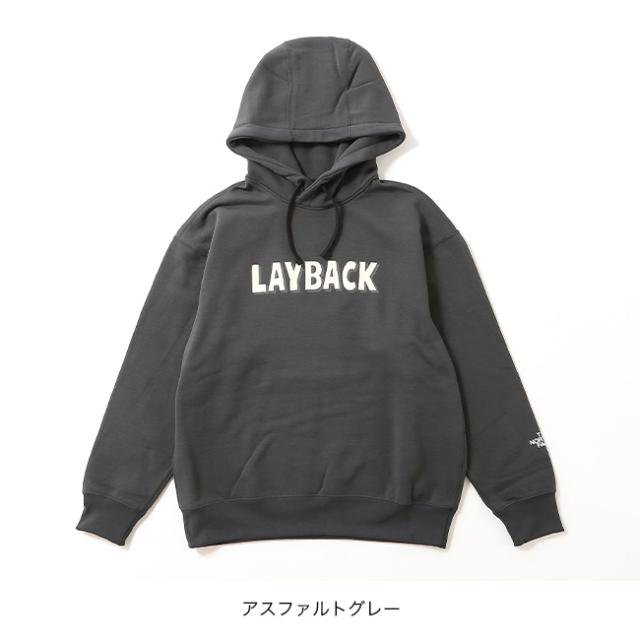 THE NORTH FACE ノースフェイス レイバックフーディー ユニセックス NT62510_10