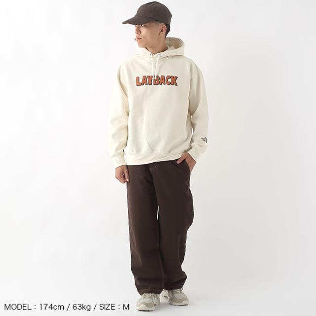 THE NORTH FACE ノースフェイス レイバックフーディー ユニセックス NT62510_1